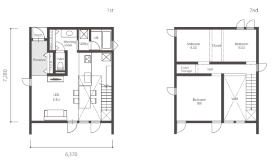 住宅展示場 注文住宅 モデルハウス 工務店 ウッドライフ 福山市