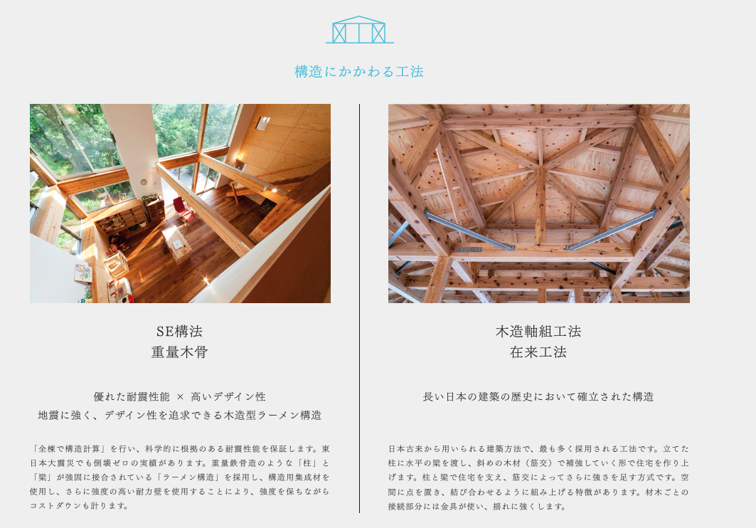 ソネケンの注文住宅・家づくりの特徴｜宮城県仙台市で叶える高性能で自分らしい住まい