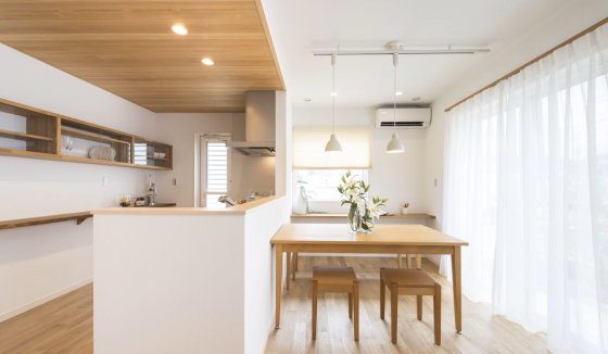 株式会社穴井工務店の注文住宅・家づくりの特徴｜福岡県福岡市で叶える高性能で自分らしい住まい