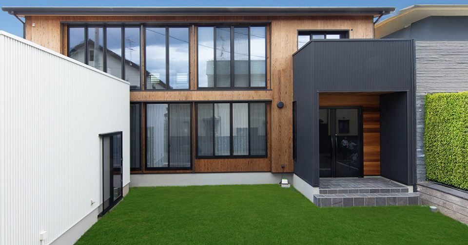 静岡県静岡市の注文住宅・モデルハウスなら有限会社DAMソウショウ建築