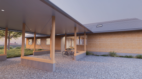 梅田建設の注文住宅・家づくりの特徴｜新潟県三条市で叶える高性能で自分らしい住まい