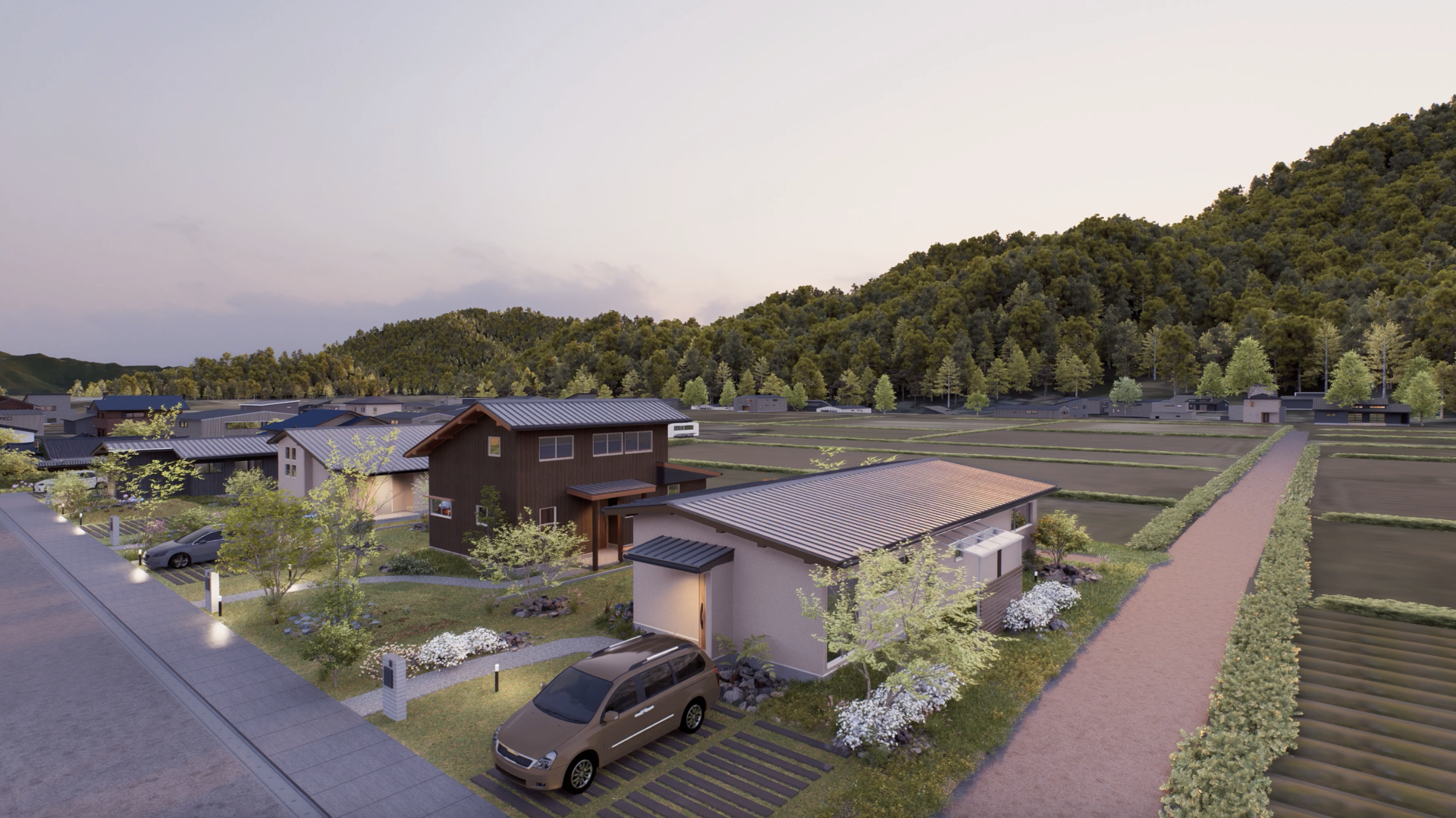 KOTOS[由良工務店］ オリフシ (オリジナル分譲)