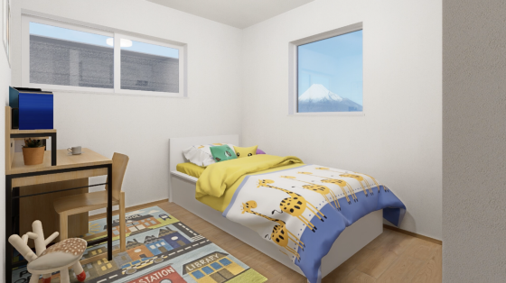 イデキョウホームのVRモデルハウスを体験｜静岡県富士市の注文住宅をCGで細部まで内覧
