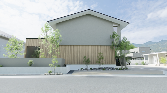 安成工務店のVRモデルハウスを体験|山口県下関市の注文住宅をCGで細部まで内覧