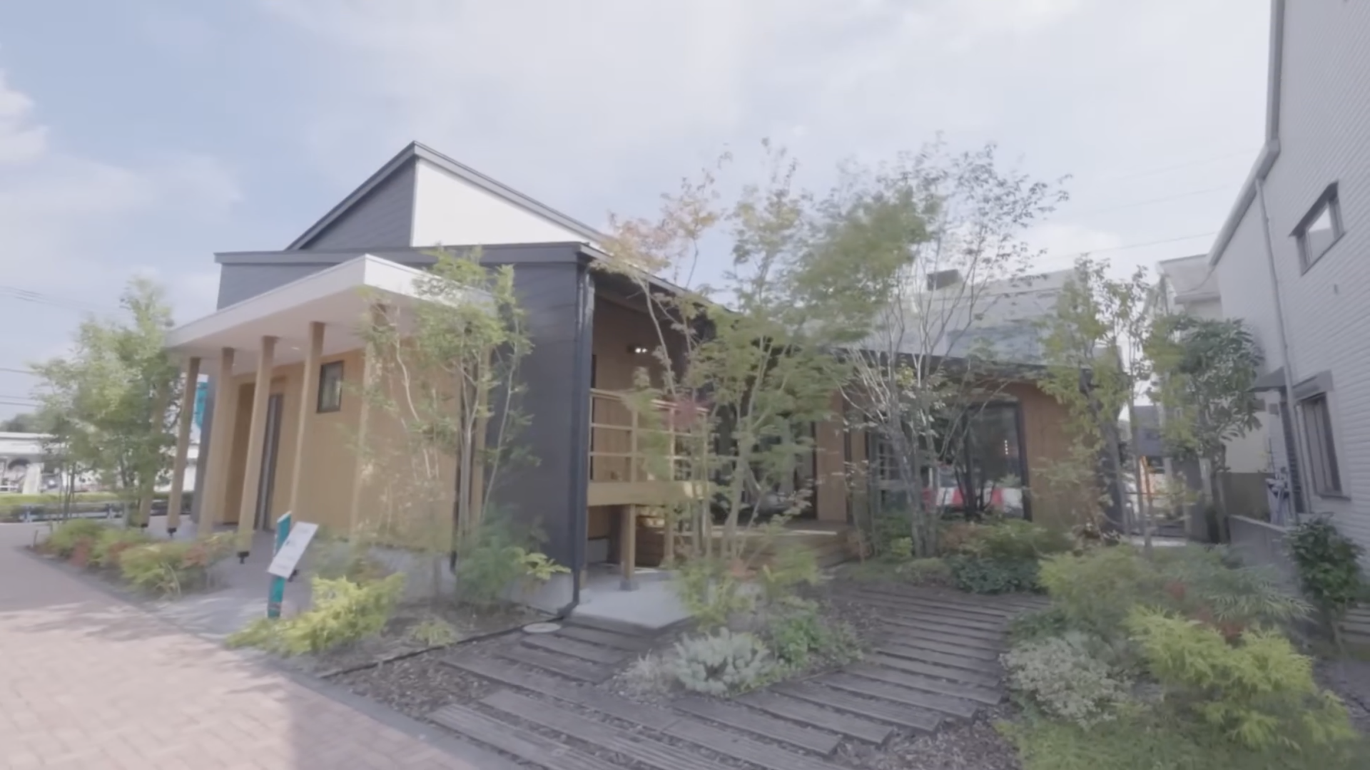 サンワ設計株式会社が手がけた注文住宅の施工事例(モデルハウス・住宅展示場)