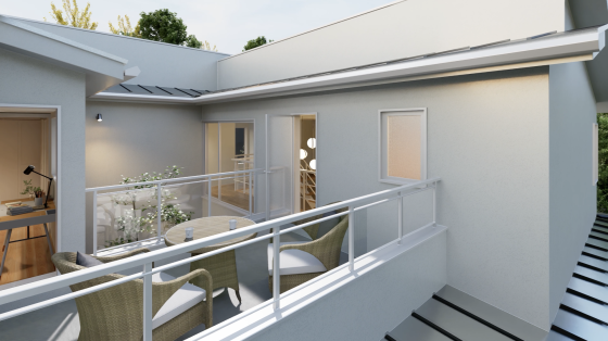 タイセーハウジングが手がけた注文住宅の施工事例(モデルハウス・住宅展示場)