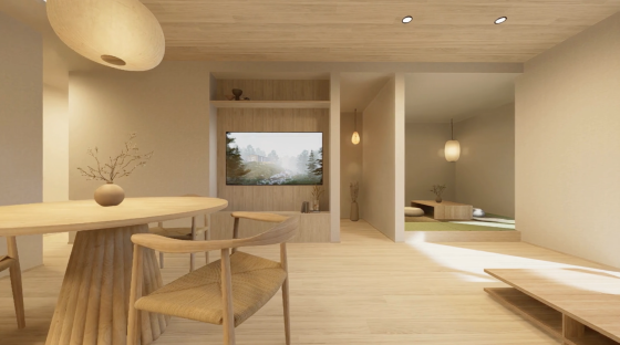 住宅展示場 注文住宅 モデルハウス 工務店 ウッドライフ 福山市