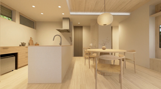 住宅展示場 注文住宅 モデルハウス 工務店 ウッドライフ 福山市