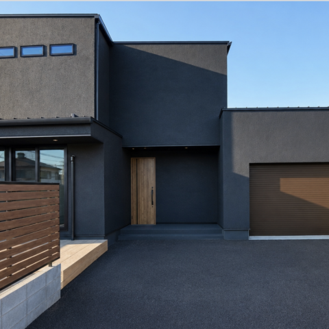 株式会社時守が手がけた注文住宅の施工事例（モデルハウス・住宅展示場）