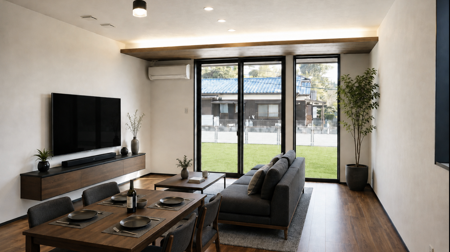 株式会社 時守が手がけた注文住宅の施工事例（モデルハウス・住宅展示場）