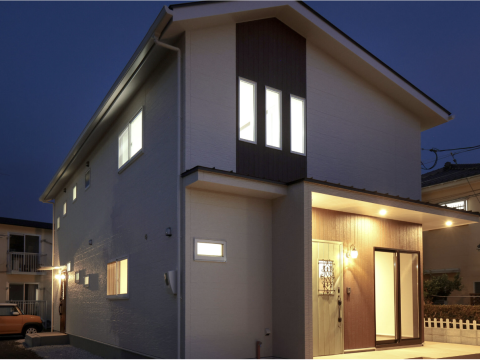 株式会社 時守が手がけた注文住宅の施工事例（モデルハウス・住宅展示場）