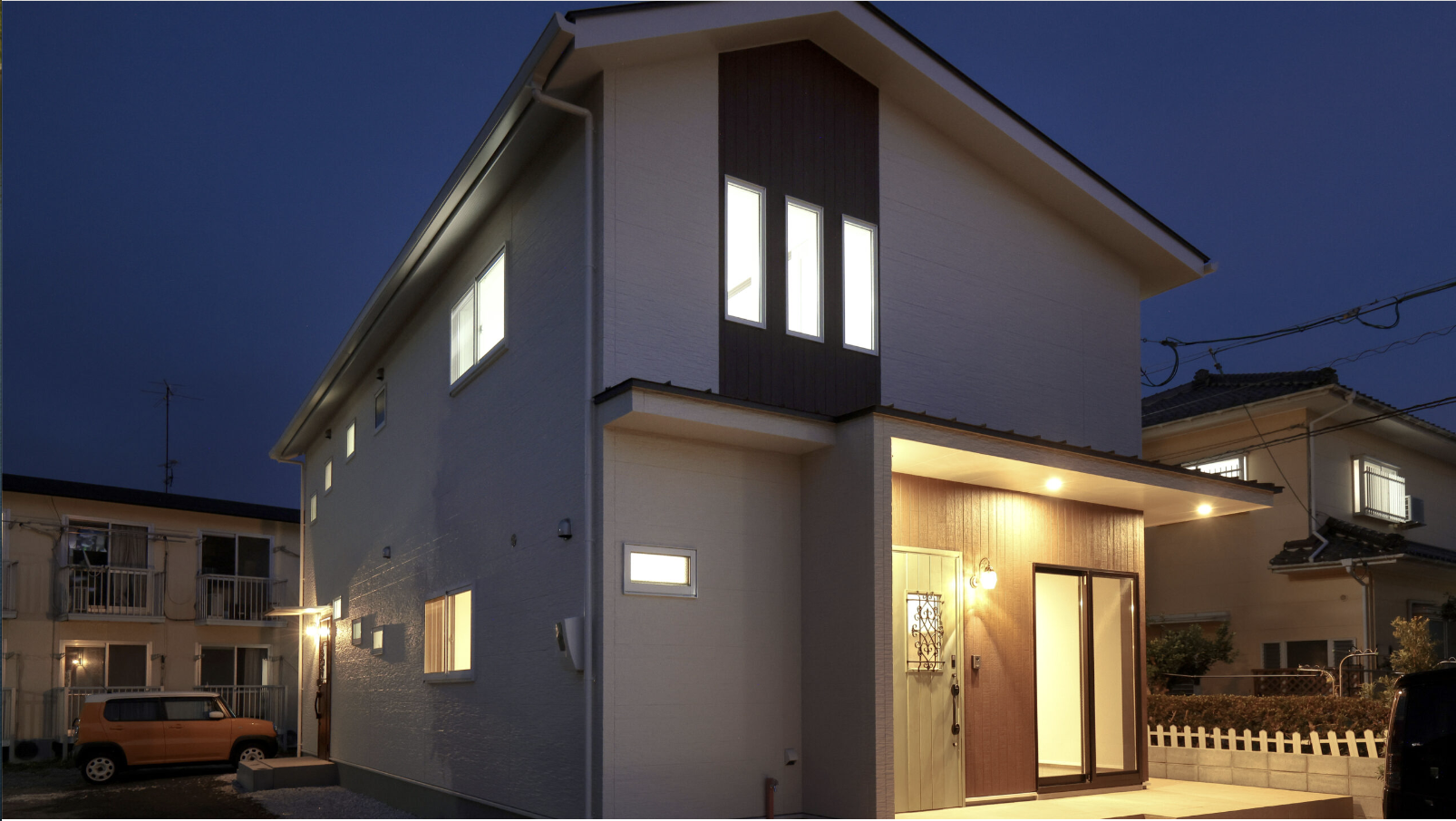 株式会社 時守が手がけた注文住宅の施工事例（モデルハウス・住宅展示場）