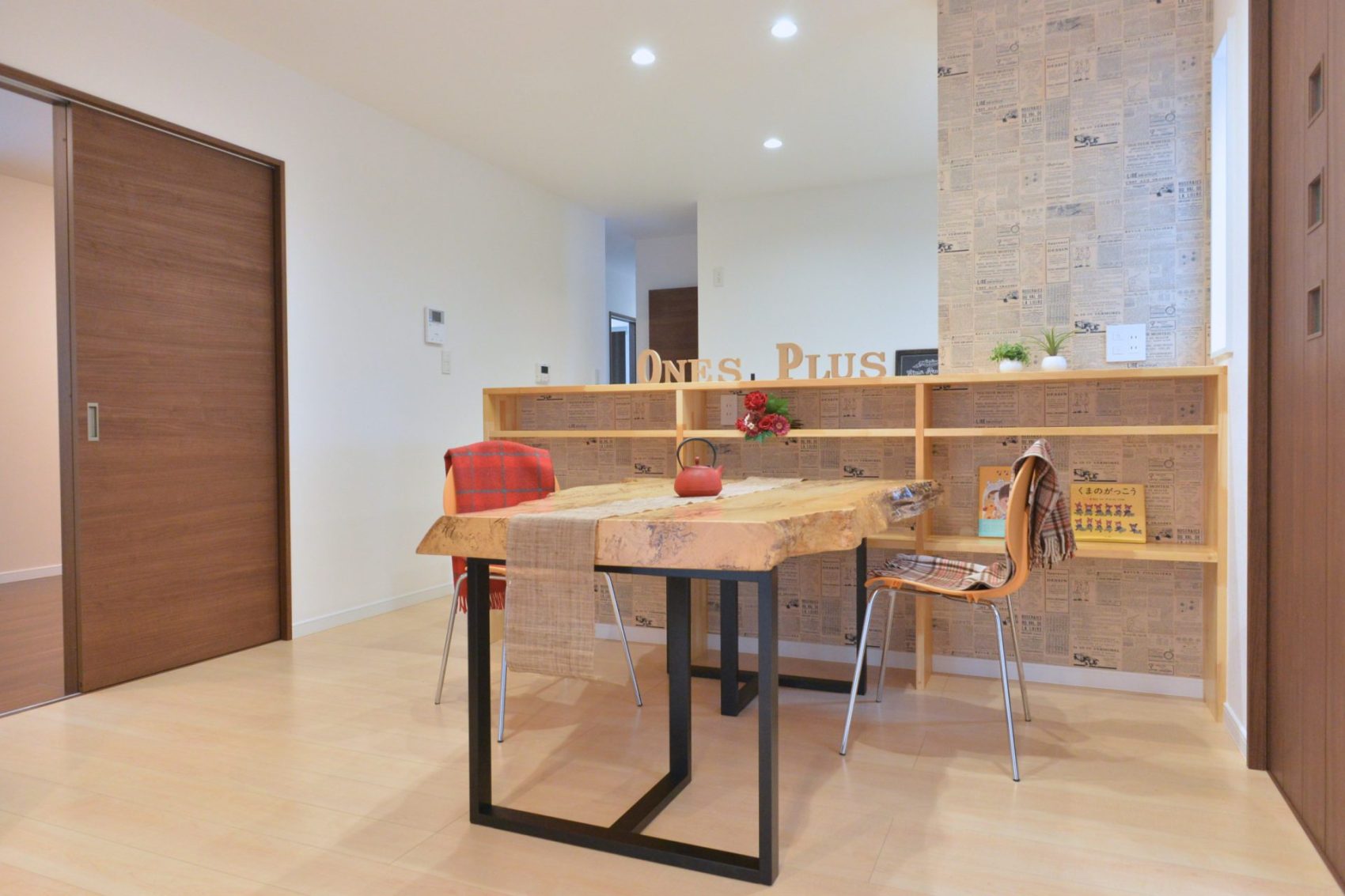 住宅展示場 注文住宅 モデルハウス 工務店 ワンズプラス 茅野市