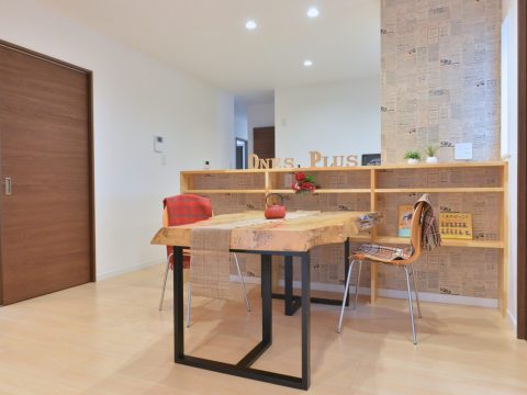 住宅展示場 注文住宅 モデルハウス 工務店 ワンズプラス 茅野市