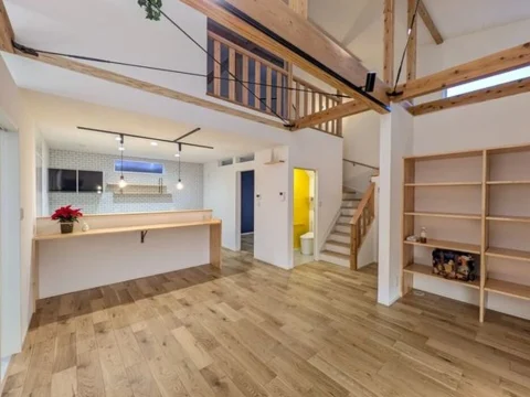 近藤建築が手がけた注文住宅の施工事例（モデルハウス・住宅展示場）