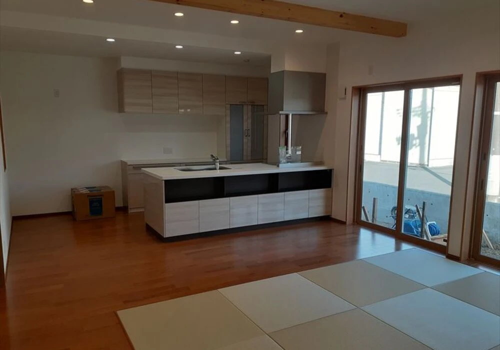 近藤建築が手がけた注文住宅の施工事例（モデルハウス・住宅展示場）