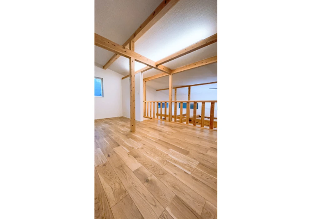 近藤建築が手がけた注文住宅の施工事例（モデルハウス・住宅展示場）