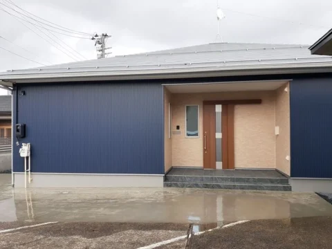 近藤建築が手がけた注文住宅の施工事例（モデルハウス・住宅展示場）