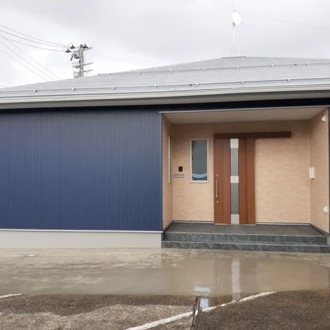 近藤建築が手がけた注文住宅の施工事例（モデルハウス・住宅展示場）