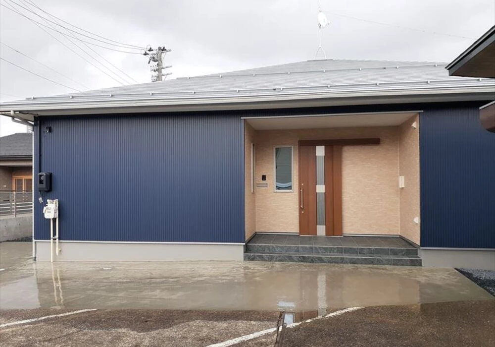 近藤建築が手がけた注文住宅の施工事例（モデルハウス・住宅展示場）