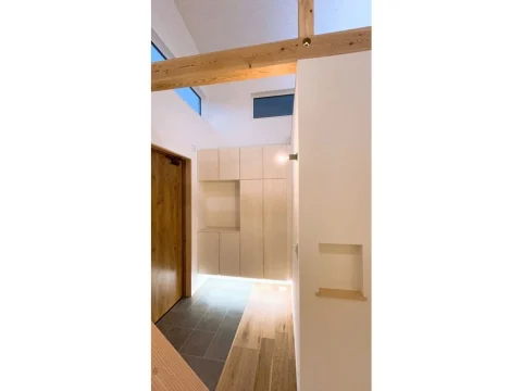 近藤建築が手がけた注文住宅の施工事例（モデルハウス・住宅展示場）