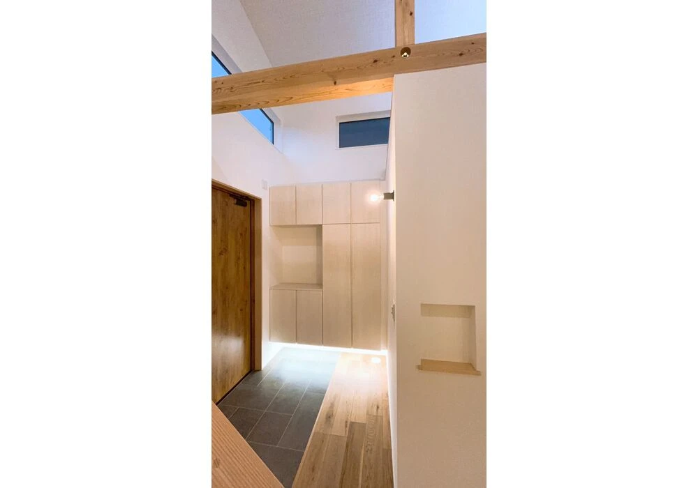 近藤建築が手がけた注文住宅の施工事例（モデルハウス・住宅展示場）