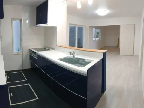 近藤建築が手がけた注文住宅の施工事例（モデルハウス・住宅展示場）