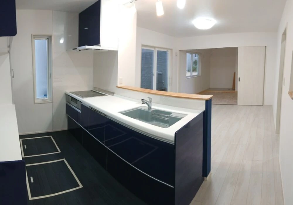 近藤建築が手がけた注文住宅の施工事例（モデルハウス・住宅展示場）