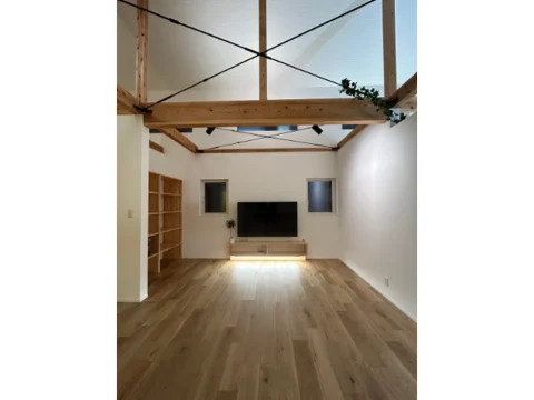 近藤建築が手がけた注文住宅の施工事例（モデルハウス・住宅展示場）