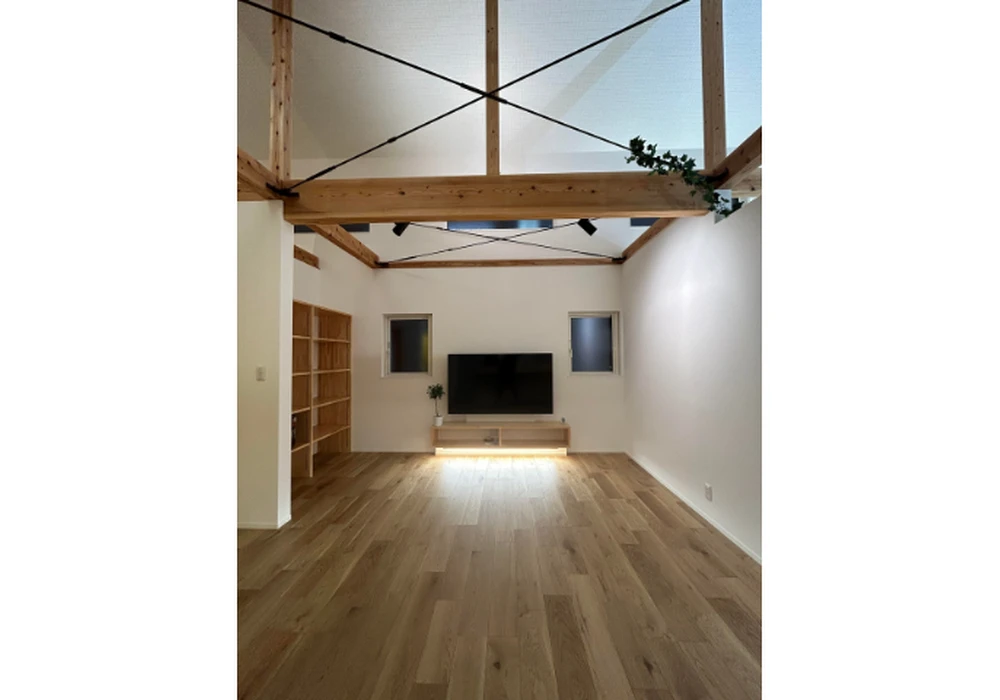 近藤建築が手がけた注文住宅の施工事例（モデルハウス・住宅展示場）