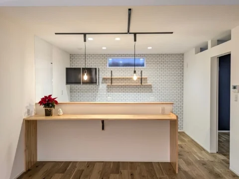 近藤建築が手がけた注文住宅の施工事例（モデルハウス・住宅展示場）