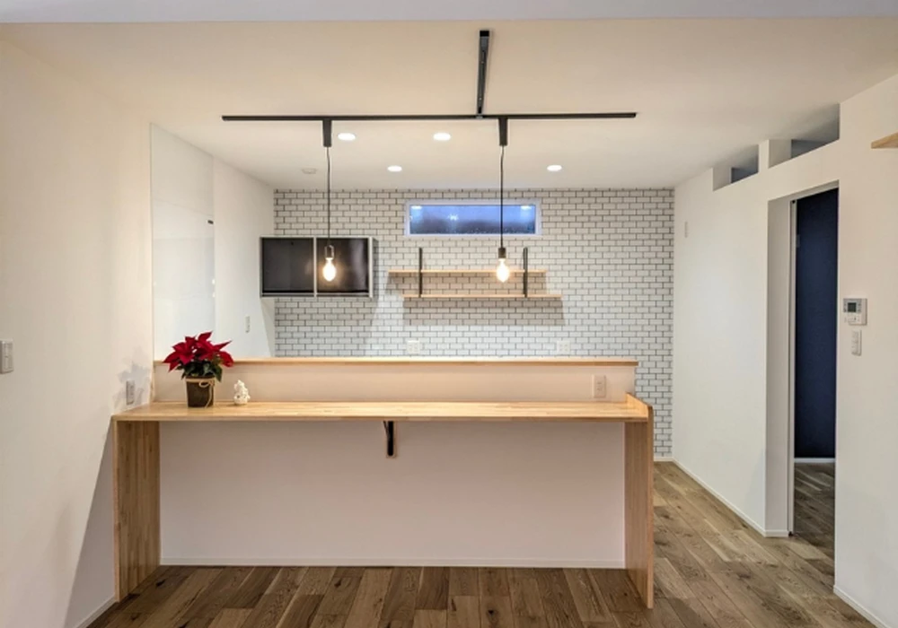 近藤建築が手がけた注文住宅の施工事例（モデルハウス・住宅展示場）