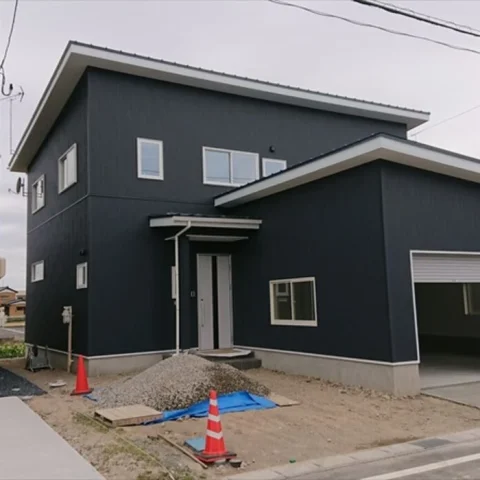 近藤建築が手がけた注文住宅の施工事例（モデルハウス・住宅展示場）