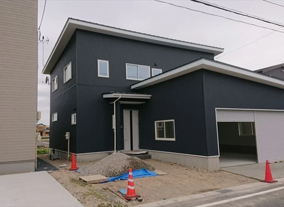 近藤建築が手がけた注文住宅の施工事例（モデルハウス・住宅展示場）