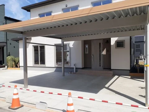 近藤建築が手がけた注文住宅の施工事例（モデルハウス・住宅展示場）
