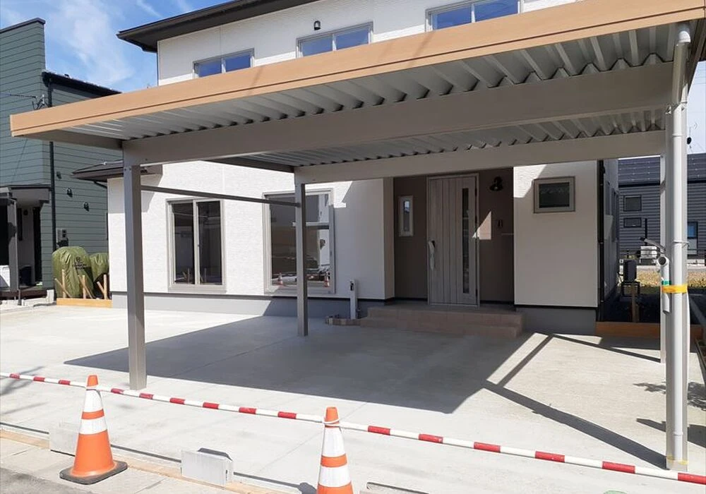 近藤建築が手がけた注文住宅の施工事例（モデルハウス・住宅展示場）