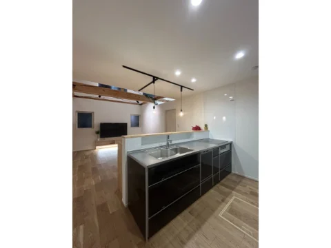 近藤建築が手がけた注文住宅の施工事例（モデルハウス・住宅展示場）