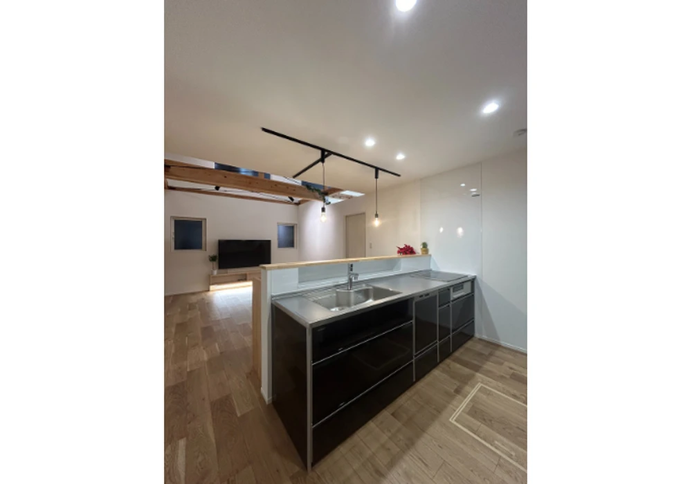 近藤建築が手がけた注文住宅の施工事例（モデルハウス・住宅展示場）