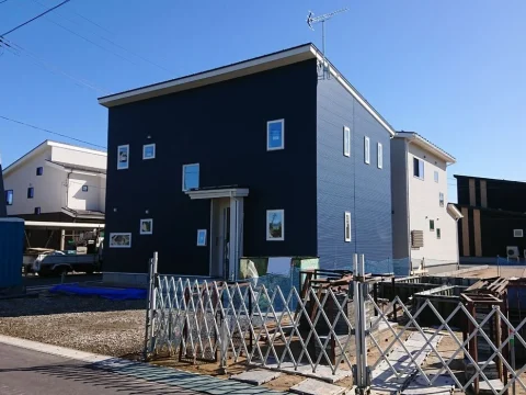 近藤建築が手がけた注文住宅の施工事例（モデルハウス・住宅展示場）