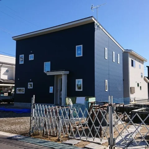 近藤建築が手がけた注文住宅の施工事例（モデルハウス・住宅展示場）
