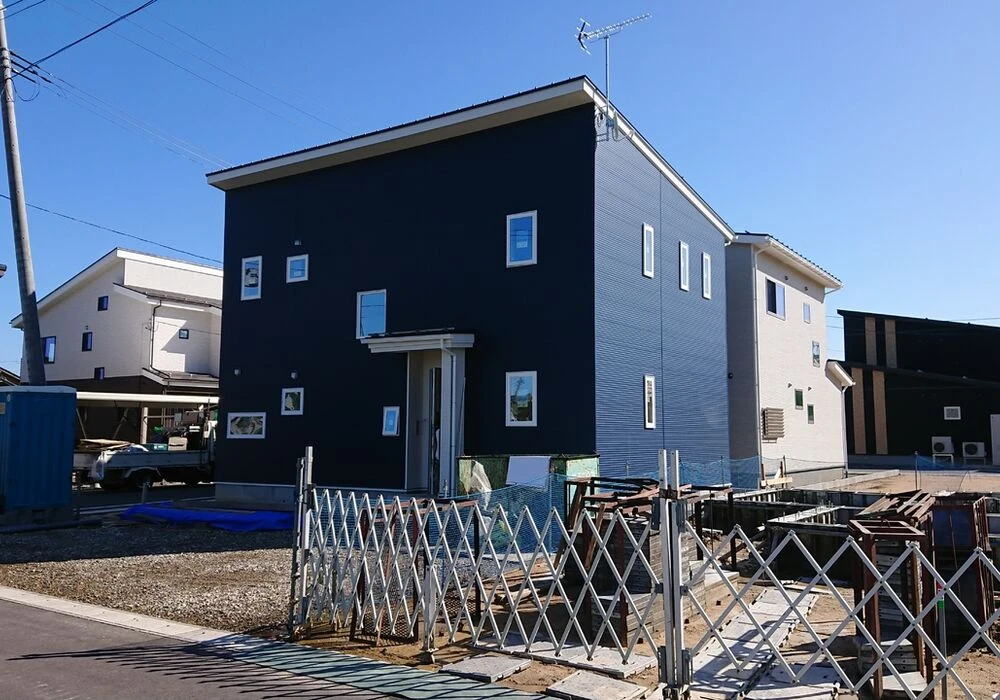 近藤建築が手がけた注文住宅の施工事例（モデルハウス・住宅展示場）