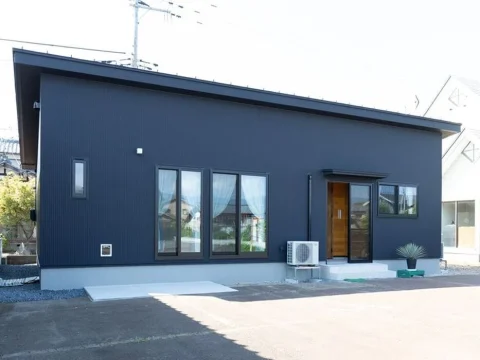 近藤建築が手がけた注文住宅の施工事例（モデルハウス・住宅展示場）