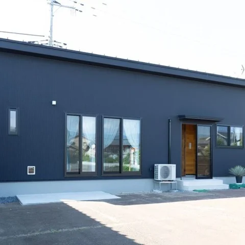 近藤建築が手がけた注文住宅の施工事例（モデルハウス・住宅展示場）