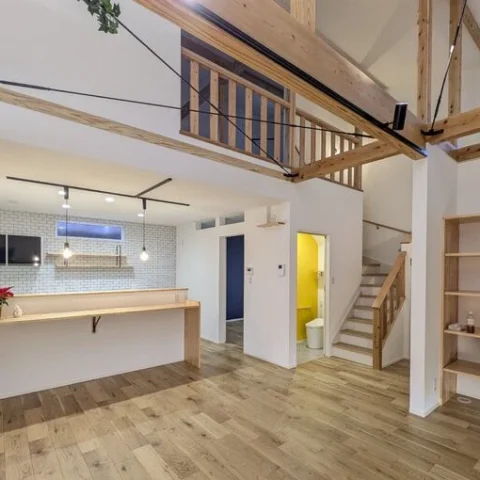 近藤建築の注文住宅・家づくりの特徴｜新潟県五泉市で叶える高性能で自分らしい住まい