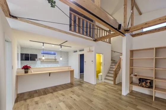 近藤建築の注文住宅・家づくりの特徴｜新潟県五泉市で叶える高性能で自分らしい住まい