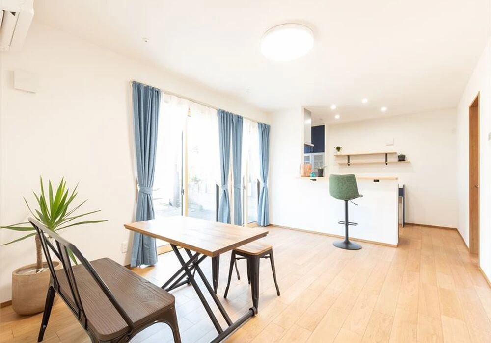 近藤建築が手がけた注文住宅の施工事例（モデルハウス・住宅展示場）