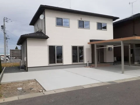 近藤建築が手がけた注文住宅の施工事例（モデルハウス・住宅展示場）