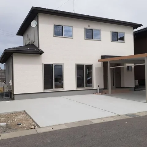 近藤建築が手がけた注文住宅の施工事例（モデルハウス・住宅展示場）