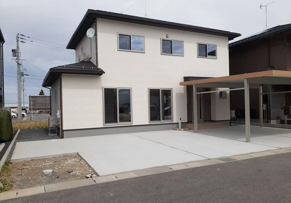 近藤建築が手がけた注文住宅の施工事例（モデルハウス・住宅展示場）