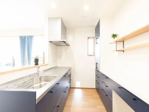 近藤建築が手がけた注文住宅の施工事例（モデルハウス・住宅展示場）